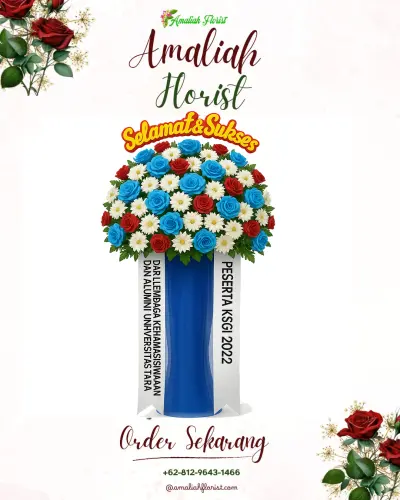 Standing Flower di Cimahi Tengah